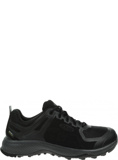 Buty Trekkingowe KEEN Explore Wp 1021611 Black