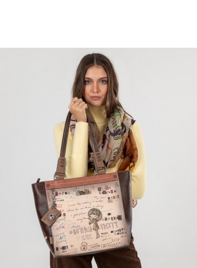 Torebka ANEKKE City Authentic 33842-138