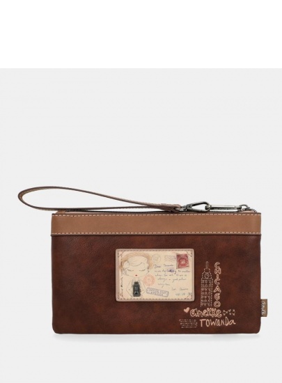 Kosmetyczka Piórnik ANEKKE City Authentic 33844-033