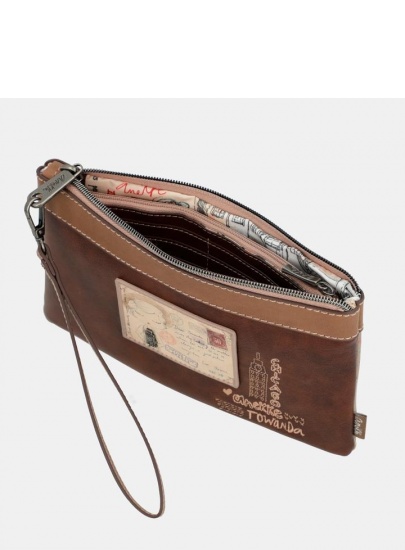 Kosmetyczka Piórnik ANEKKE City Authentic 33844-033