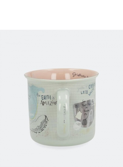 Porcelanowy Kubek ANEKKE 33700-402