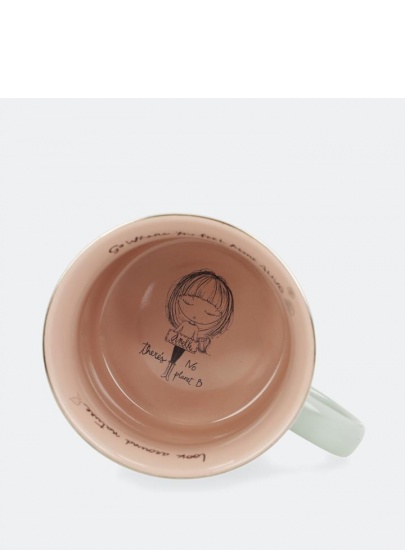 Porcelanowy Kubek ANEKKE 33700-402