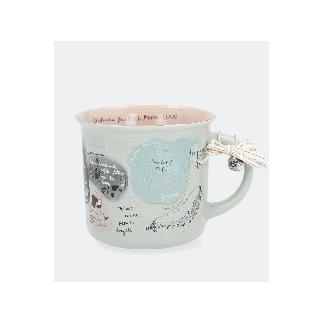 Porcelanowy Kubek ANEKKE 33700-402