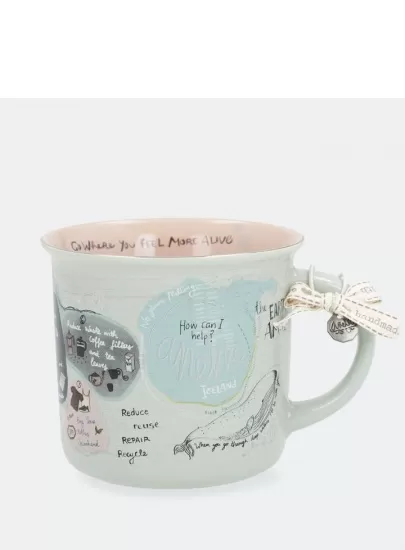Porcelanowy Kubek ANEKKE 33700-402