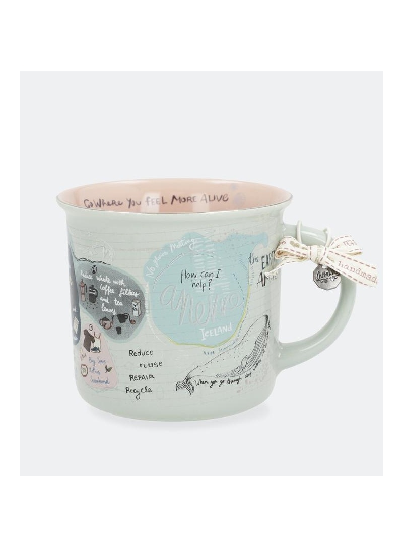 Porcelanowy Kubek ANEKKE 33700-402