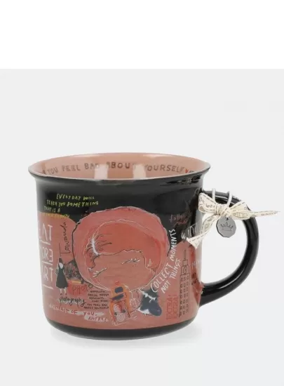 Porcelanowy Kubek ANEKKE 33800-402