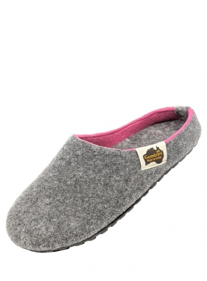 Kapcie Filcowe GUMBIES Outback Slipper G-OB-WN-GRP