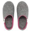 GUMBIES Outback Slipper G-OB-WN-GRP 8