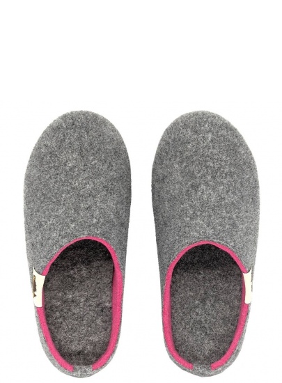 Kapcie Filcowe GUMBIES Outback Slipper G-OB-WN-GRP