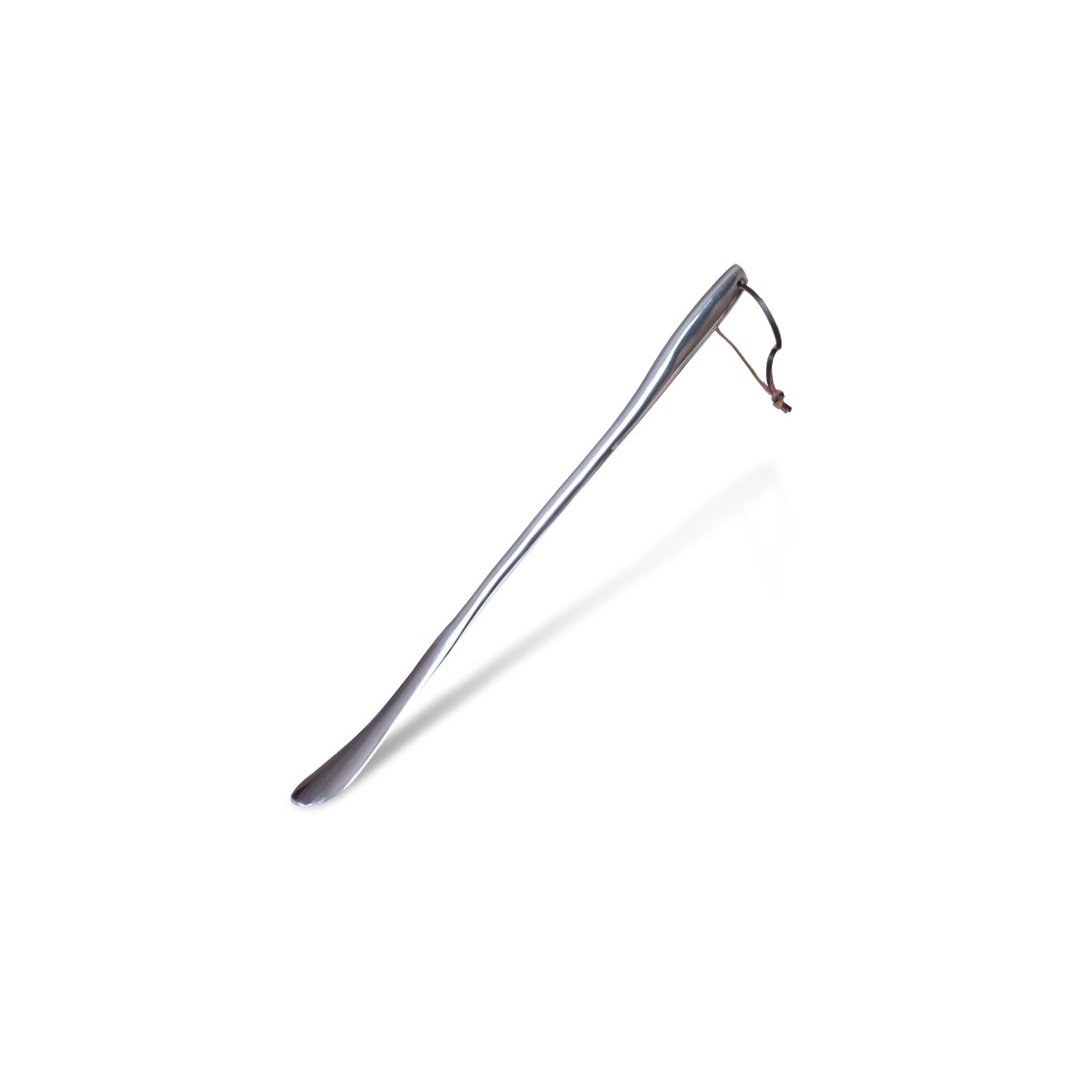 Ozdobna Łyżka Do Butów Chrom 52 cm KAPS