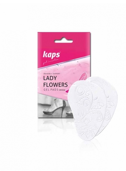 Wkładki Żelowe Lady Flowers KAPS