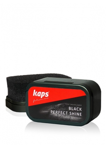 Gąbka Do Butów Black Perfect Shine KAPS