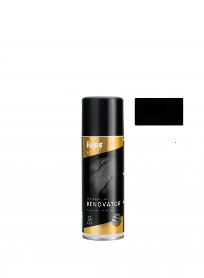 Renovator Czarny 200 ml KAPS
