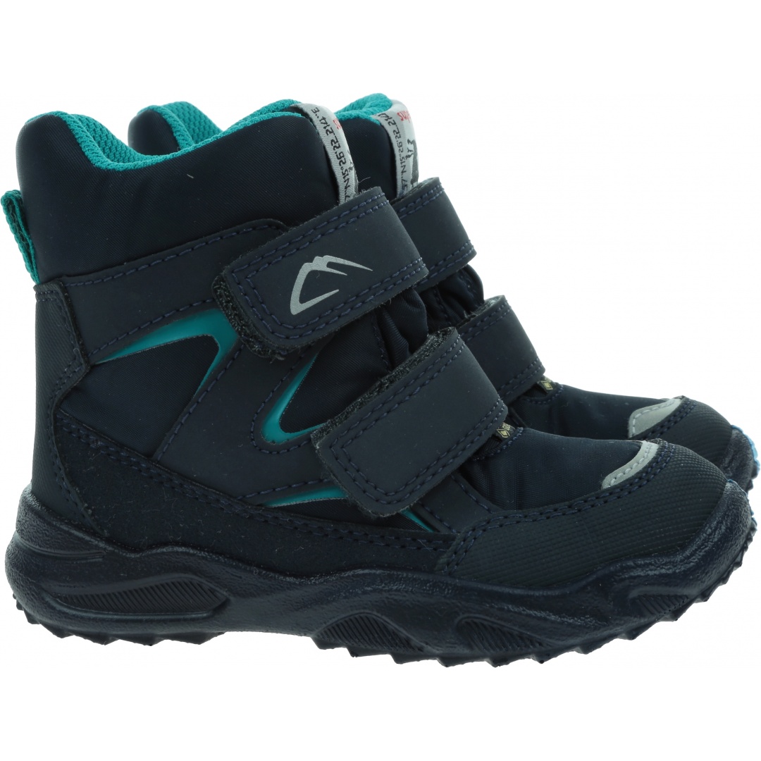 Śniegowce SUPERFIT Glacier 1-009221-8000