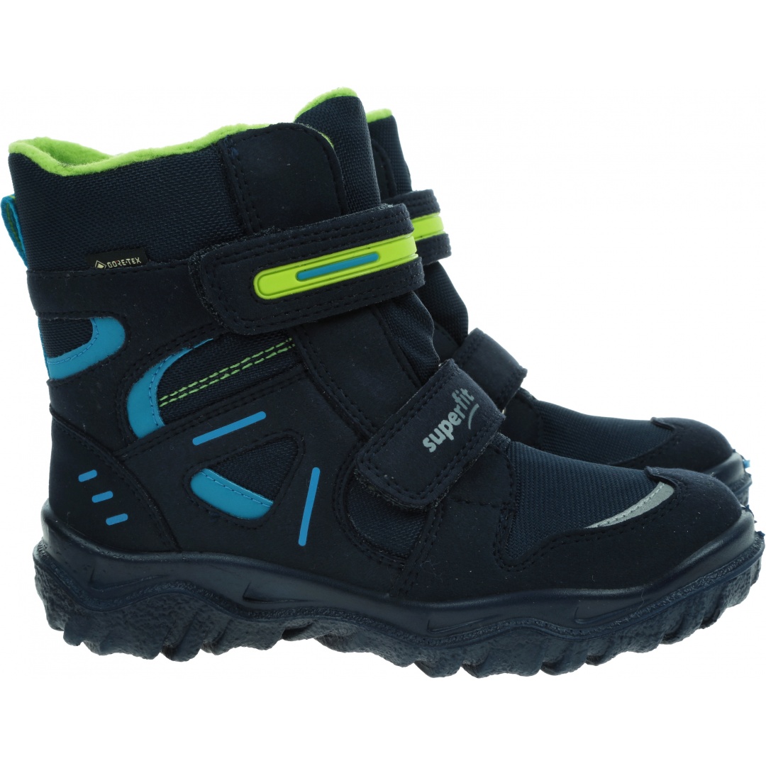 Śniegowce SUPERFIT Husky 0-809080-8000