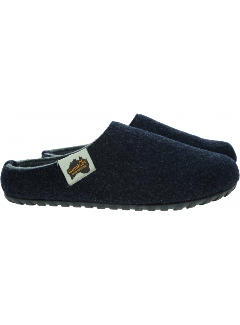 GUMBIES Outback Slipper G-OB-MN-DBG