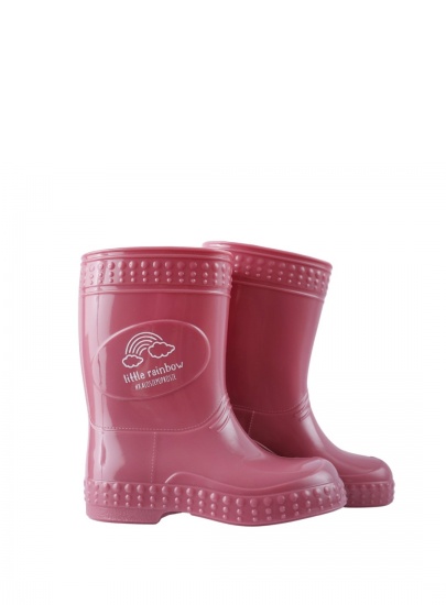 Malinowe Kalosze Kaloszepoprosze Sweet Dream Tęcza Wrzosowy