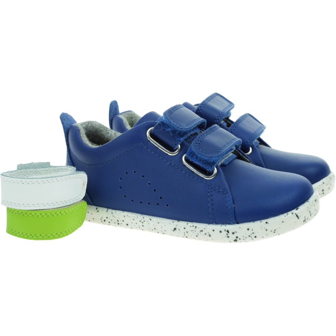 BOBUX Grass Court Switch Blueberry (Lime + White) 637301 | EN