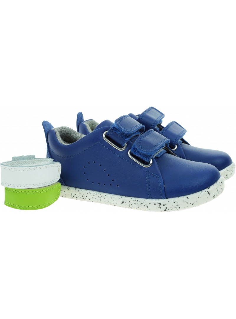 BOBUX Grass Court Switch Blueberry (Lime + White) 637301 | EN