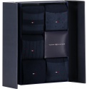 Skarpetki Męskie TOMMY HILFIGER 701210549 001 Th Men Sock 5P Giftbox