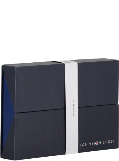 Skarpetki Męskie TOMMY HILFIGER 701210549 001 Th Men Sock 5P Giftbox
