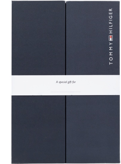 Skarpetki Męskie TOMMY HILFIGER 701210549 003 Th Men Sock 5P Giftbox