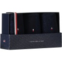 Skarpetki Damskie TOMMY HILFIGER 701210532 002 Th Women Sock 3P Sparkle