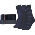 Skarpetki Damskie TOMMY HILFIGER 701210532 002 Th Women Sock 3P Sparkle