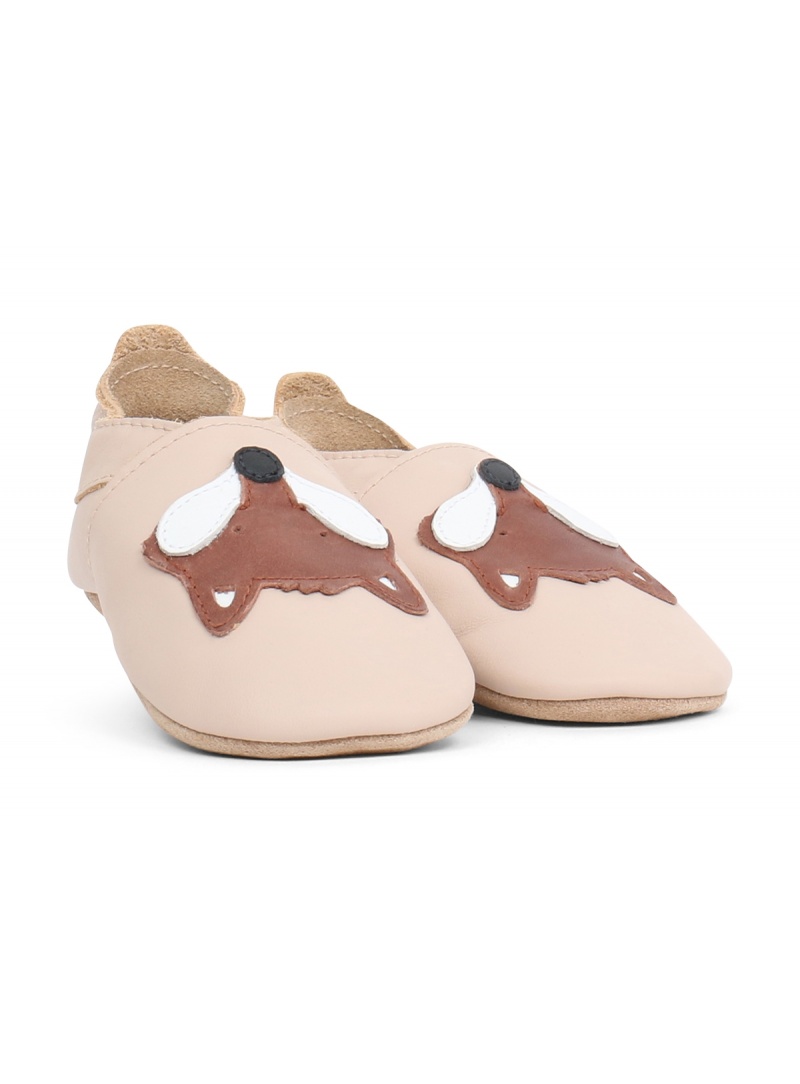 BOBUX Soft Sole 1000-013-12 Beige Fox