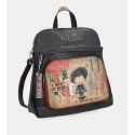 Plecak ANEKKE City Art 33805-009