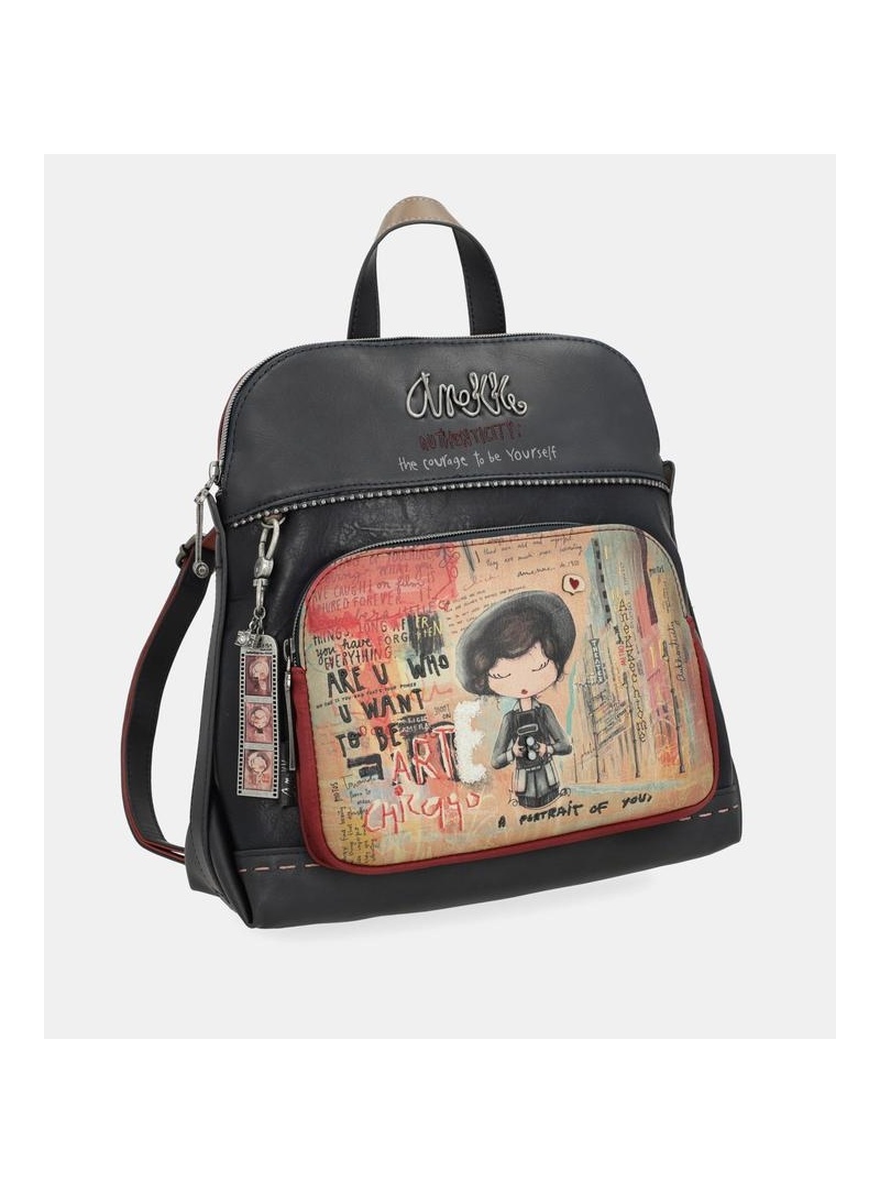 Plecak ANEKKE City Art 33805-009 Plecak ANEKKE City Art 33805-009