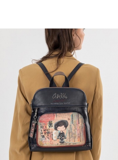 Plecak ANEKKE City Art 33805-009
