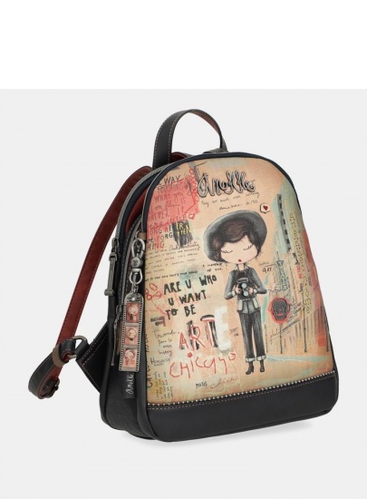 Plecak ANEKKE City Art 33805-044