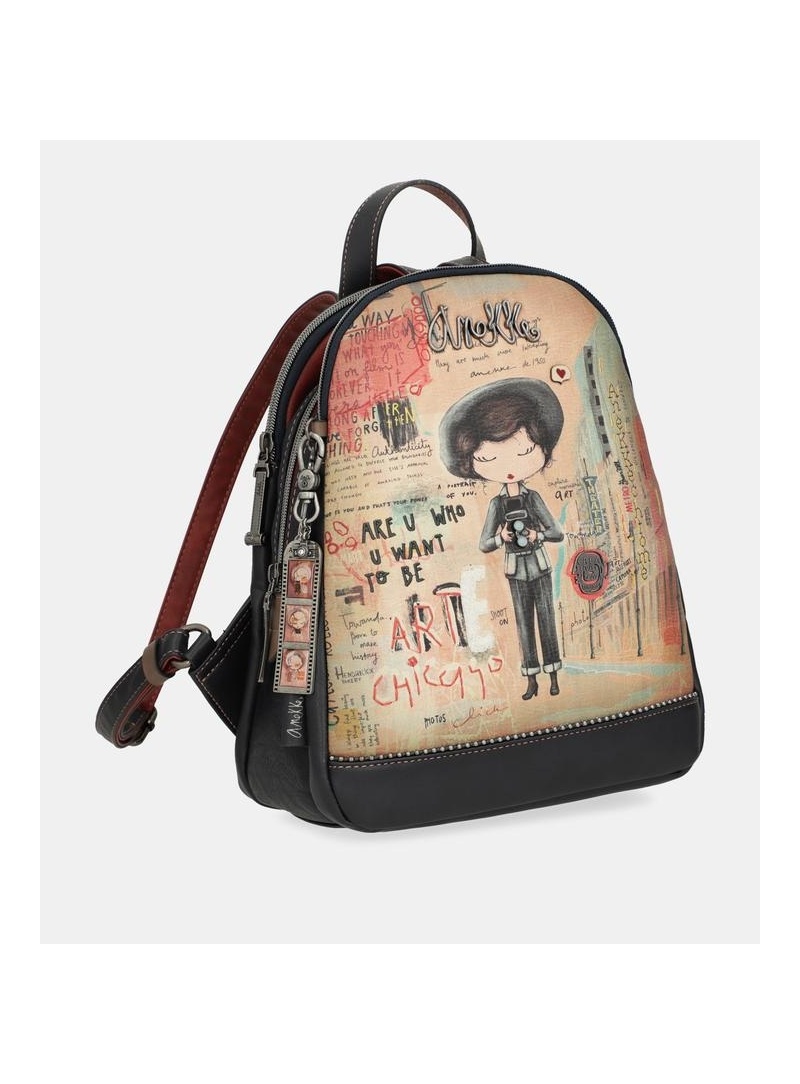 Plecak ANEKKE City Art 33805-044 Plecak ANEKKE City Art 33805-044