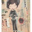 Plecak ANEKKE City Art 33805-044