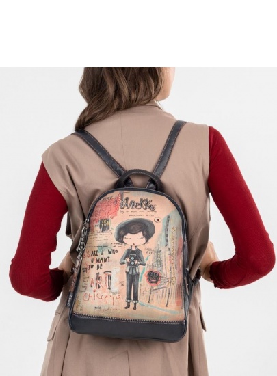 Plecak ANEKKE City Art 33805-044