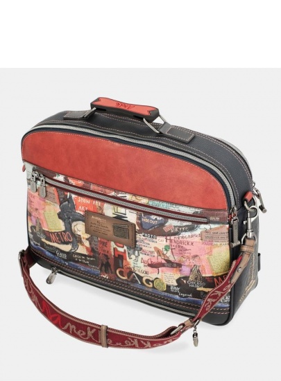 Torba Na Laptopa Dokumenty ANEKKE City Art 33806-117