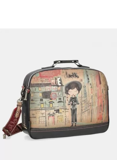 Torba Na Laptopa Dokumenty ANEKKE City Art 33806-117