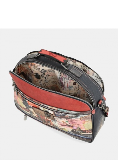 Torba Na Laptopa Dokumenty ANEKKE City Art 33806-117