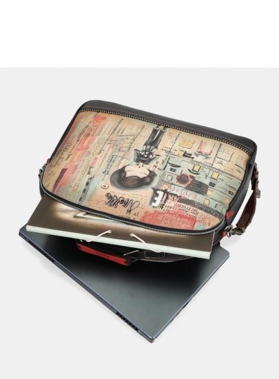 Torba Na Laptopa Dokumenty ANEKKE City Art 33806-117
