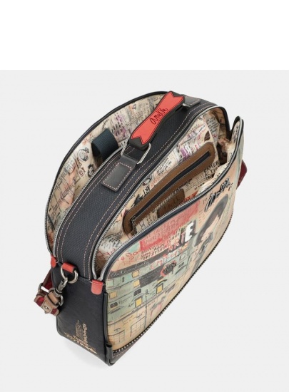 Torba Na Laptopa Dokumenty ANEKKE City Art 33806-117