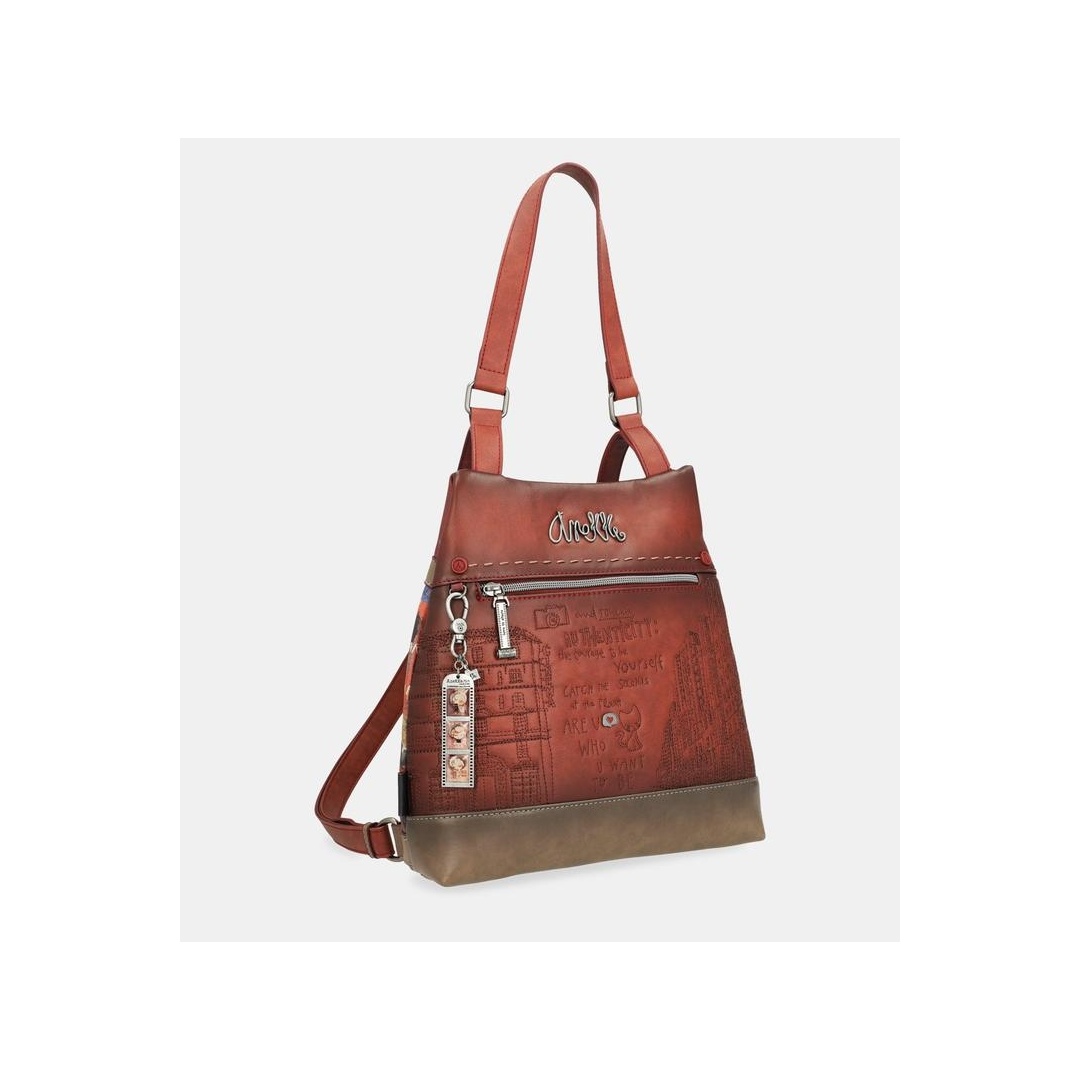 Plecak ANEKKE City Art 33815-046