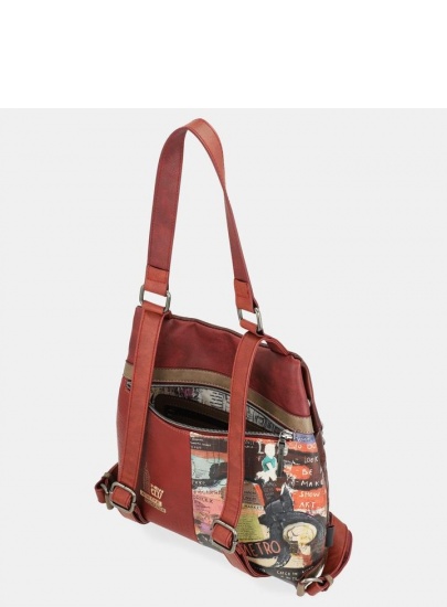 Plecak ANEKKE City Art 33815-046