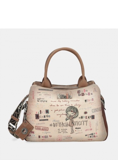 Torebka ANEKKE City Authentic 33841-129