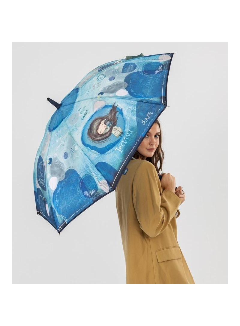 Duży Parasol ANEKKE 33700-321 Duży Parasol ANEKKE 33700-321