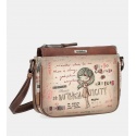 Torebka Listonoszka ANEKKE Authentic 33843-062