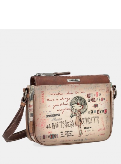 Torebka Listonoszka ANEKKE Authentic 33843-062