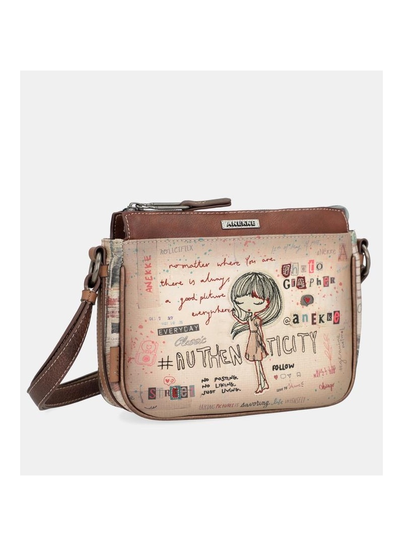 Torebka Listonoszka ANEKKE Authentic 33843-062