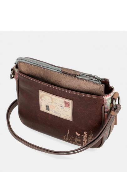 Torebka Listonoszka ANEKKE Authentic 33843-062