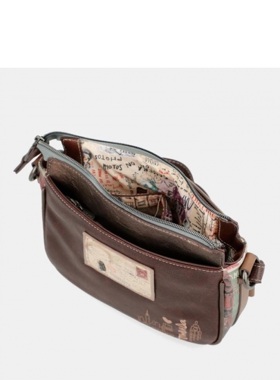 Torebka Listonoszka ANEKKE Authentic 33843-062